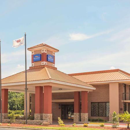 Baymont By Wyndham Rocky Mount I-95 Hotell Eksteriør bilde