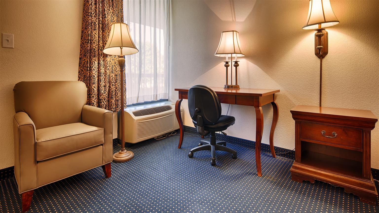 Baymont By Wyndham Rocky Mount I-95 Hotell Eksteriør bilde